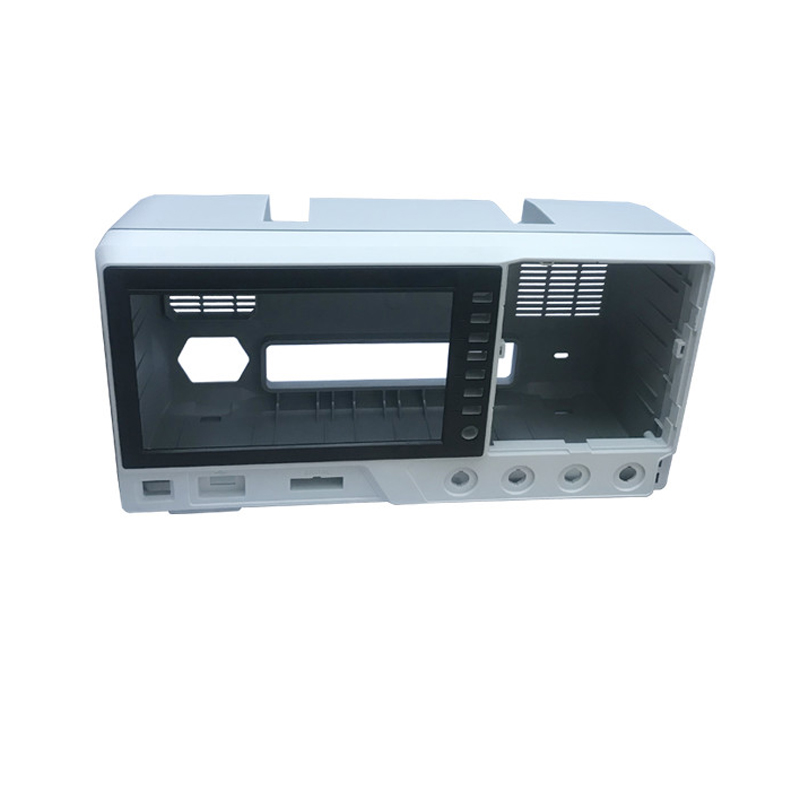 雙色塑膠測試儀外殼